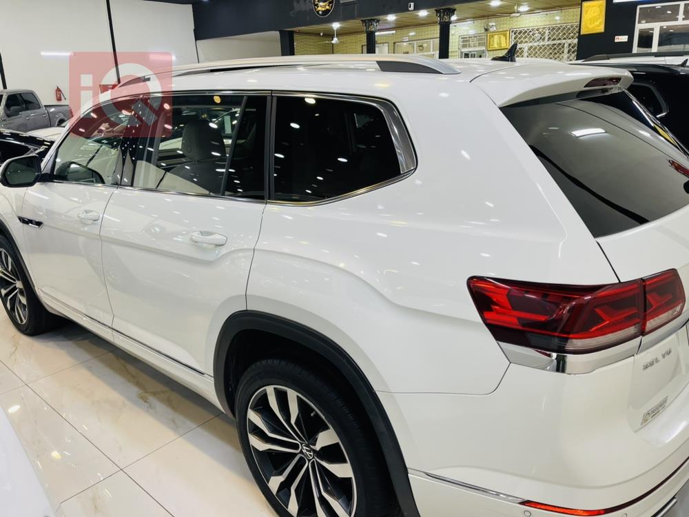 Volkswagen Atlas